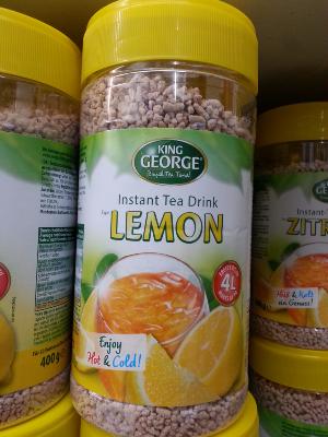 Thé lemon en granule (400 g)