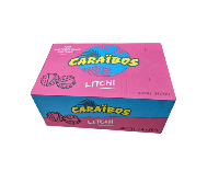 Carabos litchi, 24x33 cl
