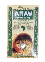 Araw grain moyen, Racine, 450g