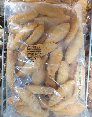 Chicken tender halal (2kg)