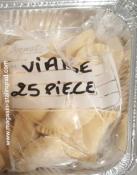 Pastels  la viande 25 pices plus la sauce.