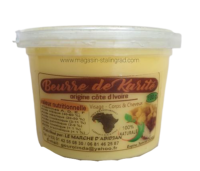 Beurre de Karité côte d'ivoire (100g) 