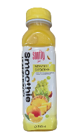 Smoothie mangue, 350 ml x 3