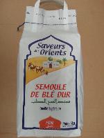 SEMOULE D'ITALIE EXTRA FINE DE BLE DUR 5KG - Ets Hassenforder