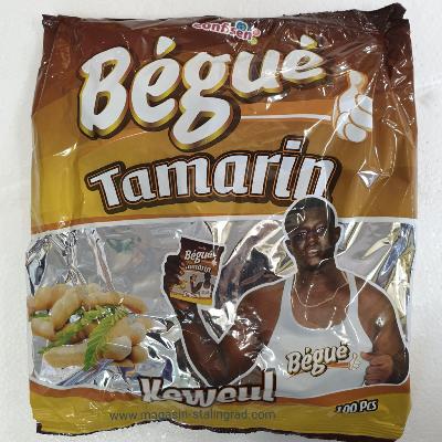 Bonbons Bégué au tamarin (575g)