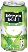 Minute Maid pomme (24x33cl)