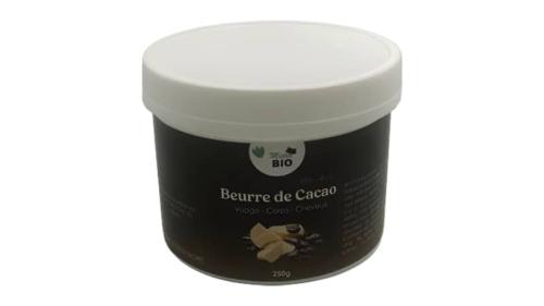 Beurre de cacao (250g))