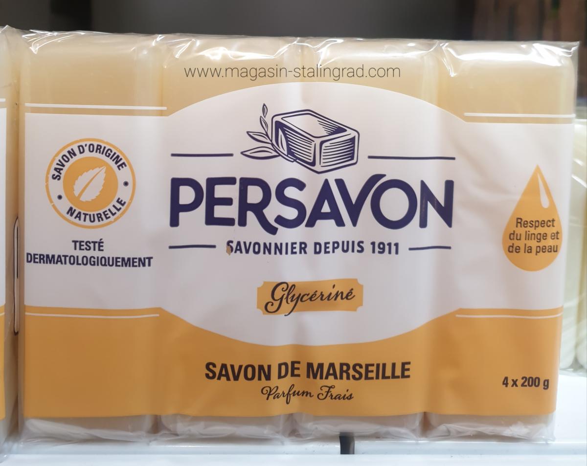 Persavon parfum frais (400g)