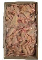 Carton Ailes de poulet frais, 10 kg*