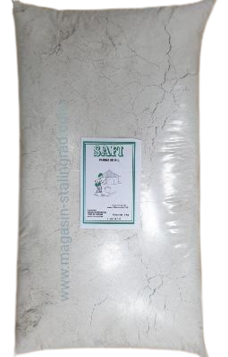 Farine de mil (5kg)