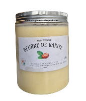 Beurre de Karité (250g)