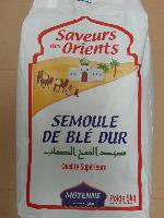 Semoule de Bl dur Moyenne, (5 kg)