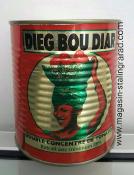 Tomate Dieg Bou Diar (800g)
