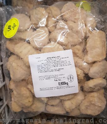 Nuggets de poulet halal (800g)