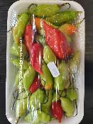 Piment végétarien frais (260g)