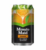 Minute Maid orange (24X33cl)