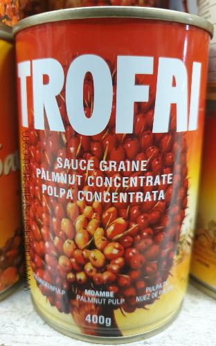 Sauce graine Trofai (400g)