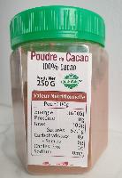 Poudre de cacao  (250g)