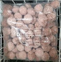 Boulette au bœuf surgelée (2kg)*