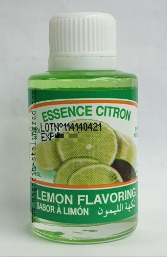 Essence citron 