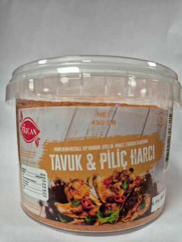 Epice barbecue, TATCAN, 300g