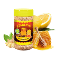 Th citron-miel-gingembre en granule (400g)