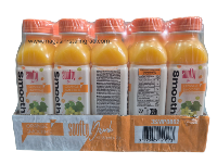 Smoothie orange, 350 ml x 20.