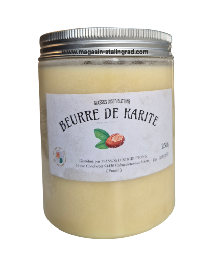 Beurre de Karité (250g)
