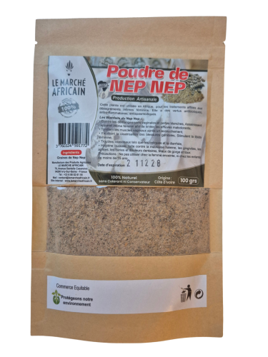 Poudre de nep nep, 100g.