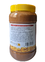 Pâte d'arachide Bonmafé (1kg)