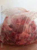 Demi-agneau halal, plus fressure  (9-11kg)