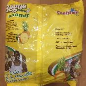 Bonbons Bégué à l'ananas (500g)