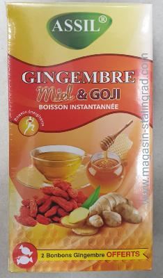 Gingembre-miel-goji (84g)