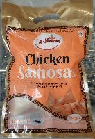 Samoussas chicken 20 pièces (650g)