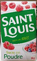 Sucre en poudre saint Louis (1kg)