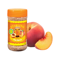 Th Pche en granule  (400g)