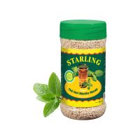 Th menthe en granule (400g)