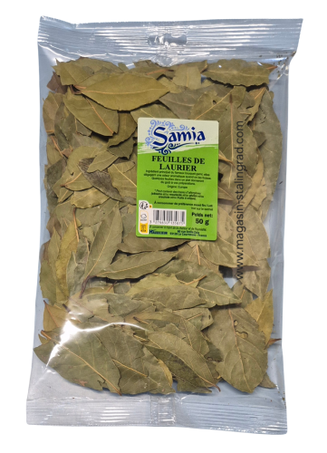 Feuilles de laurier, 50g