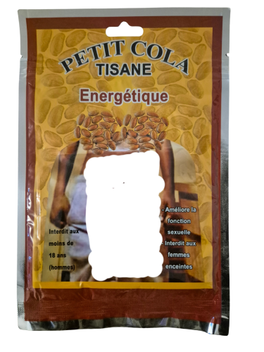 Petit kola tisane énergétique, 40g