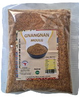 Gnangnan moulu de côte d'Ivoire, 100g