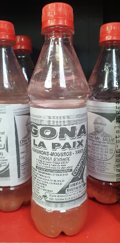 Gona la paix, kogon Mousso (50cl)