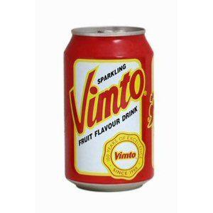 Vimto Canette paquet (33clx6)