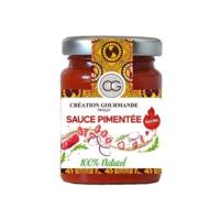 Sauce pimente extra fort (100g)