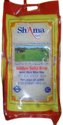 Riz shama super kernal (10kg)