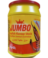 Jumbo bouillon saveur �crevisse (1kg)