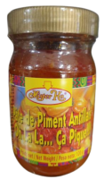 Pâte de piment antillais (120g)