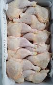 Carton cuisse de poulet frais mevsim, 10kg*