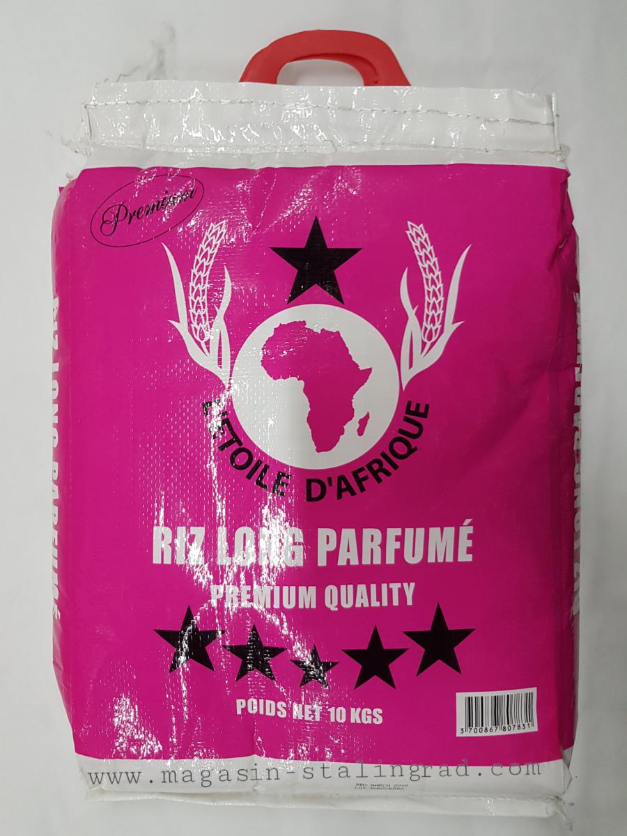 Riz long parfumé premium