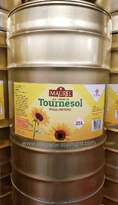 Huile de tournesol (25 L)