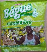 Bonbons Bgu au gingembre (500g)